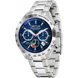 Kaufen Sie Sector Herrenuhr 695 Eco-Energy R3273613004 Solar Chronograph