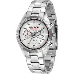 Kaufen Sie Sector Herrenuhr 770 R3273616005 Quarz Chronograph