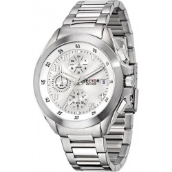 Kaufen Sie Sector Herrenuhr 720 R3273687003 Quarz Chronograph