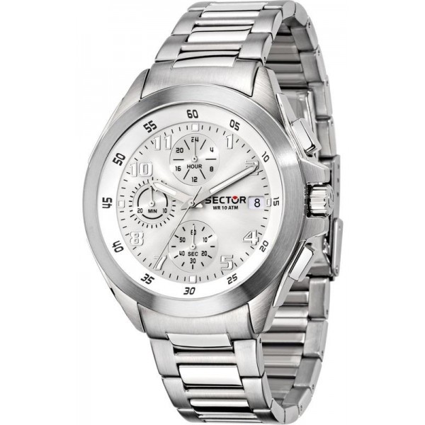 Kaufen Sie Sector Herrenuhr 720 R3273687003 Quarz Chronograph