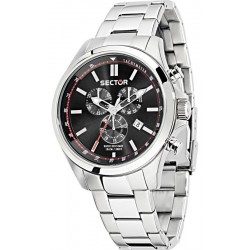 Sector Men's Watch 180 R3273690008 Quartz Chronograph
