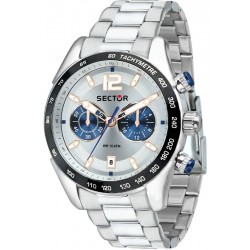 Comprar Reloj Hombre Sector 330 R3273794008 Cronógrafo Quartz