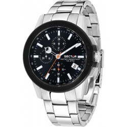 Comprar Reloj Hombre Sector 480 R3273797005 Cronógrafo Quartz