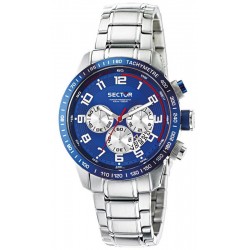 Kaufen Sie Sector Herrenuhr 850 R3273975001 Quarz Chronograph