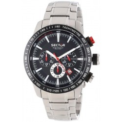 Kaufen Sie Sector Herrenuhr 850 R3273975002 Quarz Chronograph