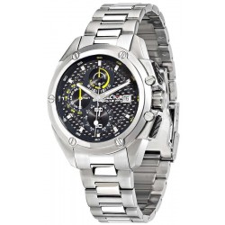 Kaufen Sie Sector Herrenuhr 950 R3273981002 Quarz Chronograph
