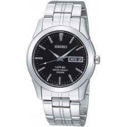 Купить Seiko Мужские Часы SGG715P1 Day-Date Quartz