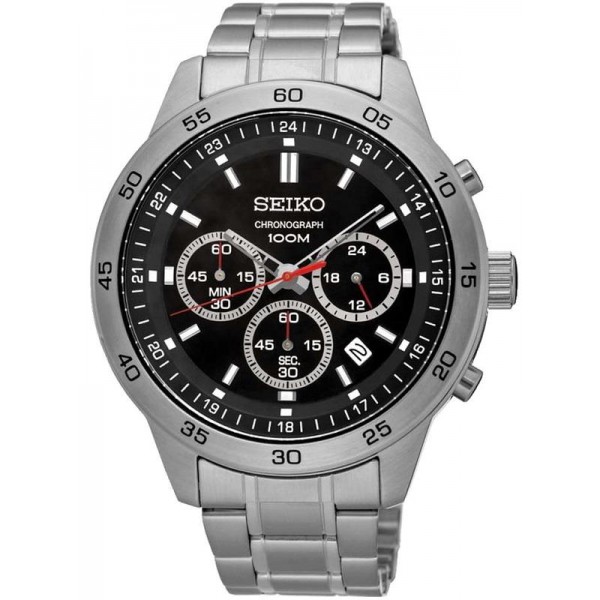 Kaufen Sie Seiko Herrenuhr Neo Sport SKS519P1 Chronograph Quartz