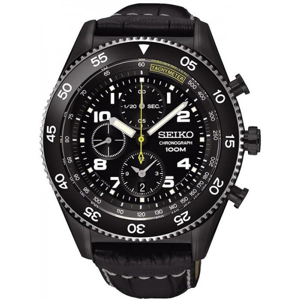 Seiko Herrenuhr SNDG61P1 Quarz Chronograph Kaufen Sie Seiko Herrenuhr SNDG61P1 Quarz Chronograph