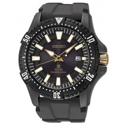 Купить Seiko Мужские Часы Prospex Solar Diver's 200M SNE373P1