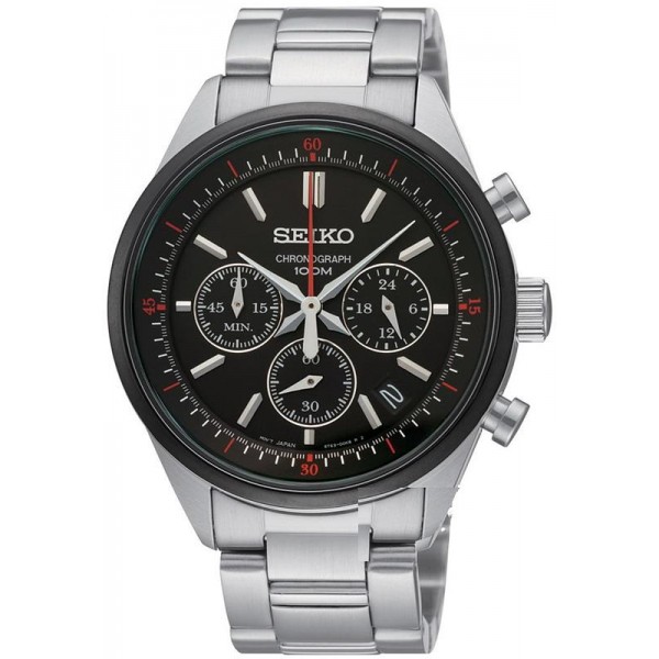 Kaufen Sie Seiko Herrenuhr SSB063P1 Chronograph Quartz
