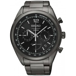Buy Men's Seiko Watch Neo Sport SSB093P1 Chronograph Quartz