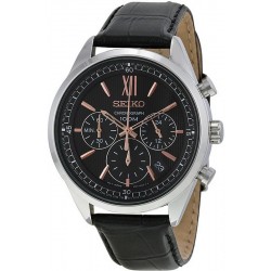 Buy Men's Seiko Watch Neo Sport SSB159P1 Chronograph Quartz