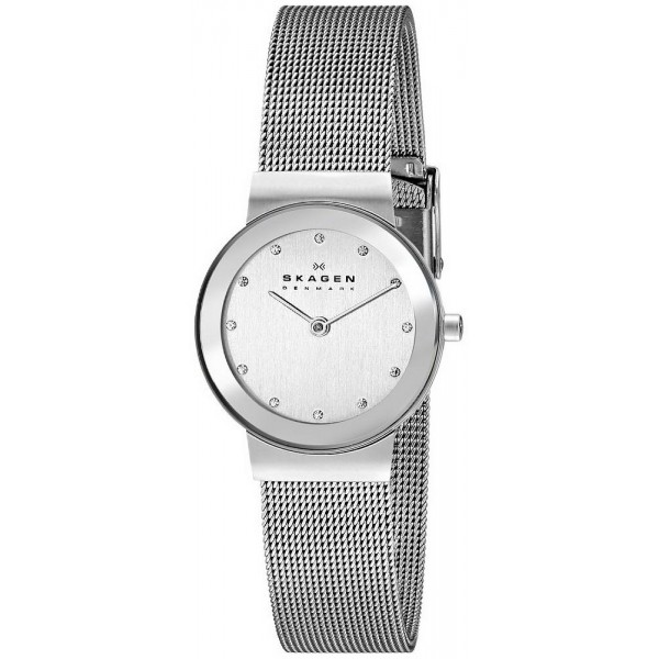 Skagen Damenuhr Freja 358SSSD kaufen