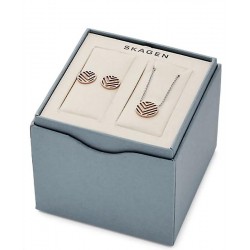 Buy Womens Skagen Necklace + Earrings Elin SKJB1001998