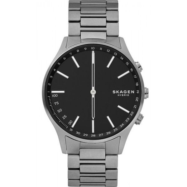 Купить Skagen Connected Мужские Часы Holst Titanium SKT1305 Hybrid Smartwatch