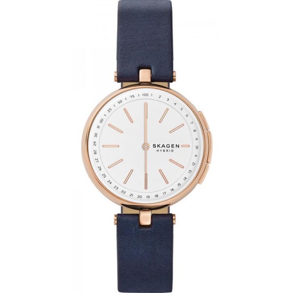 Women's Skagen Connected Watch Signatur T-Bar SKT1412 Hybrid Smartwatch Buy Women's Skagen Connected Watch Signatur T-Bar SKT1412 Hybrid Smartwatch