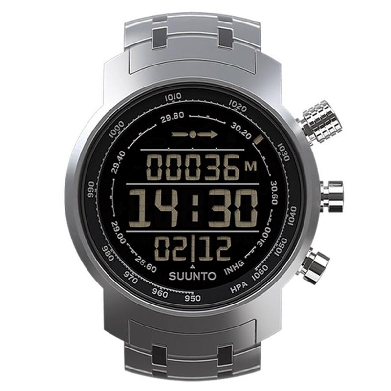 Suunto Elementum Terra Steel Men s Watch SS014521000 Crivelli Shopping