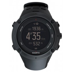 Suunto Ambit3 Peak Black Men's Watch SS020677000