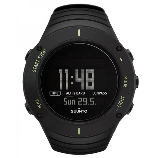 Buy Suunto Core Ultimate Black Men's Watch SS021371000
