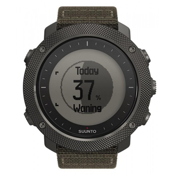 Acquistare Orologio Uomo Suunto Traverse Alpha Foliage SS022292000