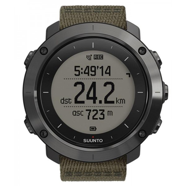 Acquistare Orologio Uomo Suunto Traverse Slate SS022293000