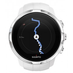 Acquistare Orologio Uomo Suunto Spartan Sport White SS022651000