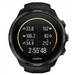 Acquistare Orologio Uomo Suunto Spartan Sport Wrist HR All Black SS022662000