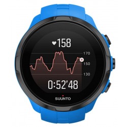 Acquistare Orologio Uomo Suunto Spartan Sport Wrist HR Blue SS022663000