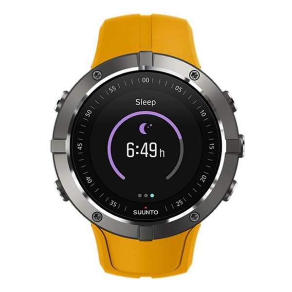 Comprar Reloj Unisex Suunto Spartan Trainer Wrist HR Amber SS023408000