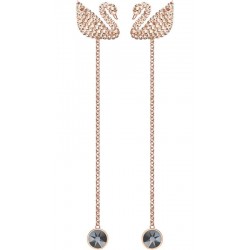 Buy Women's Swarovski Earrings Iconic Swan 5373164