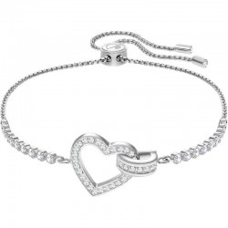 Swarovski Ladies Bracelet Lovely 5380704 Heart