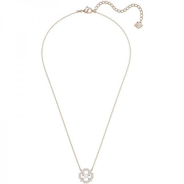 Kaufen Sie Swarovski Damenhalskette Sparkling Dance 5408437