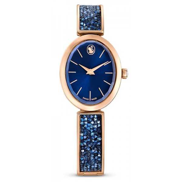 Comprar Reloj Swarovski Mujer Crystal Rock Oval 5656822