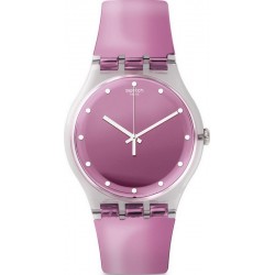 Comprar Reloj Mujer Swatch New Gent Rosegari SUOK125