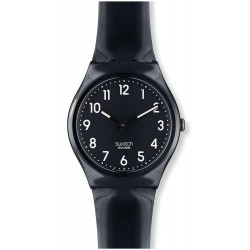 Acheter Montre Unisex Swatch Gent Black Suit GB247