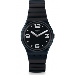 Acheter Montre Unisex Swatch Gent Blackhot S GB299B