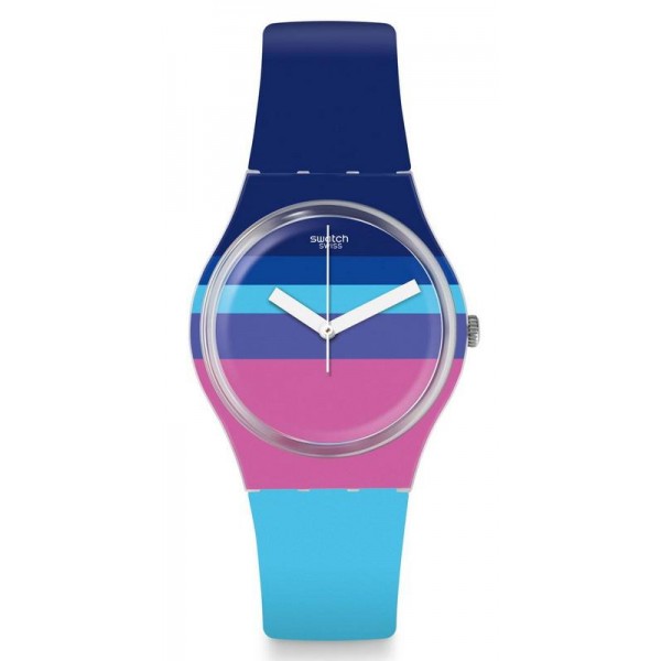 Comprar Reloj Mujer Swatch Gent Azul'Heure GE260