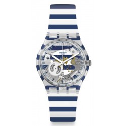 Montre Unisex Swatch Gent Just Paul GE270