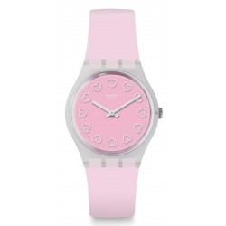 Acheter Montre Femme Swatch Gent All Pink GE273