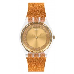 Reloj Mujer Swatch Gent Sparklingot GE285