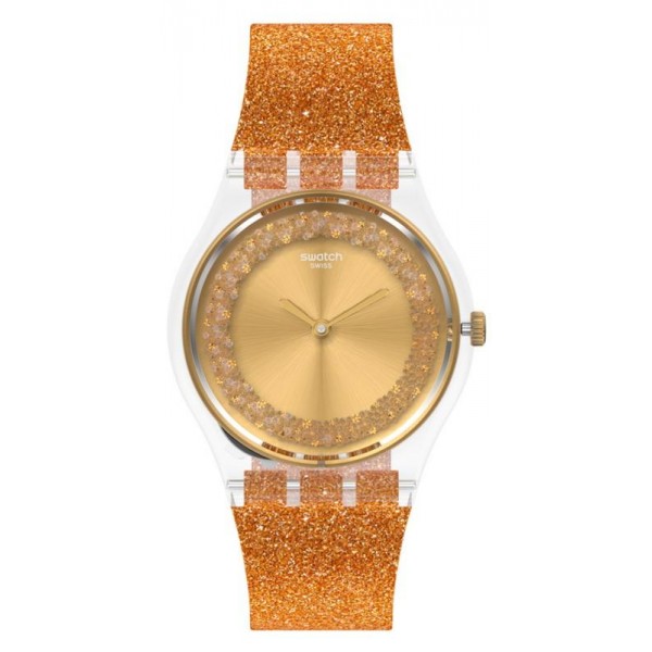 Comprar Reloj Mujer Swatch Gent Sparklingot GE285