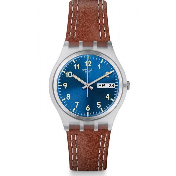 Swatch Herrenuhr Gent Windy Dune GE709 kaufen