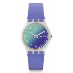 Swatch Женские Часы Gent Ultralavande GE718