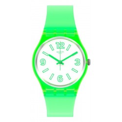 Reloj Unisex Swatch Gent Electric Frog GG226