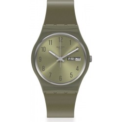 Acheter Montre Femme Swatch Gent Pearlygreen GG712