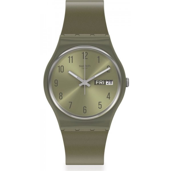 Swatch Damenuhr Gent Pearlygreen GG712 kaufen
