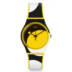Reloj Unisex Swatch Gent D-Form GJ139