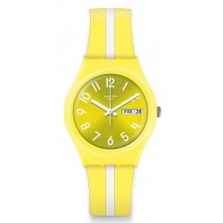Montre Unisex Swatch Gent Lemoncello GJ702