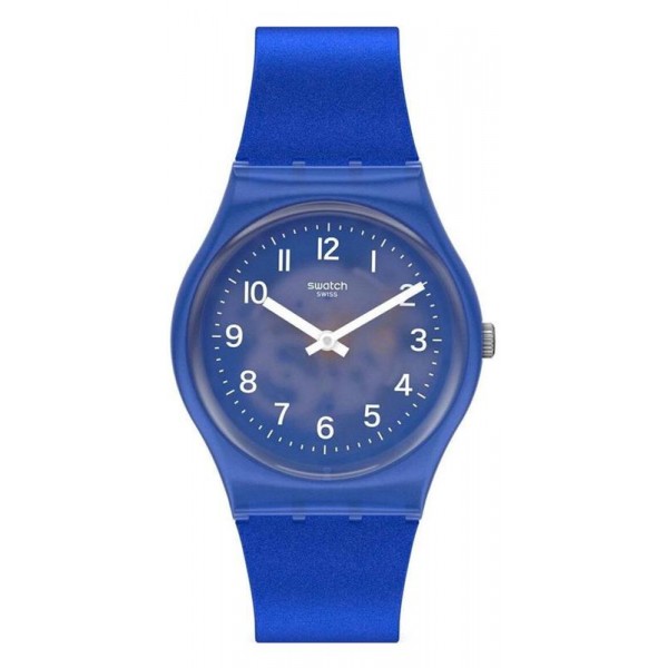 Acheter Montre Unisex Swatch Gent Blurry Blue GL124
